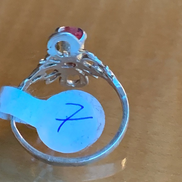 🌺sterling silver RING - Picture 3 of 7